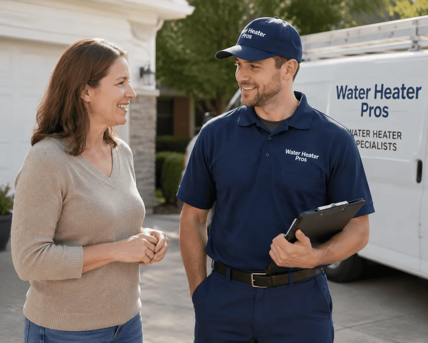 Water Heater Repair Help for Woodbury, NY